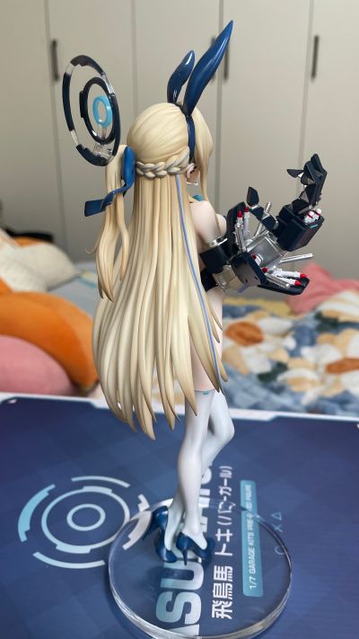 蔚蓝档案 飞鸟马时 兔女郎ver.