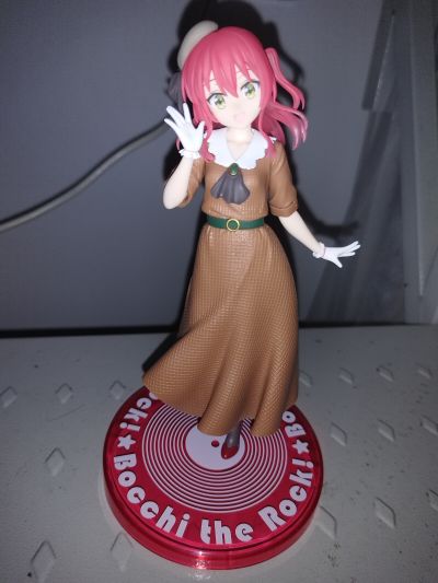 孤独摇滚！动画版 Vivit人偶 喜多郁代 复古时装
