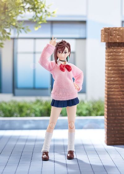 figma#651 当哒当/胆大党 小桃