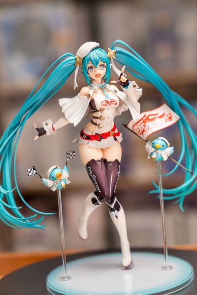 初音未来GT计划 赛车未来2023