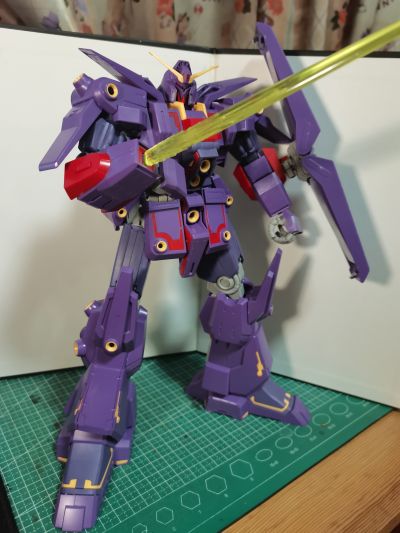 HG 1/144  精神感应高达Mk-Ⅱ