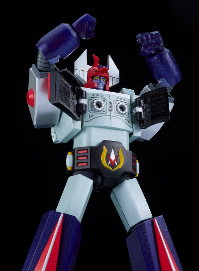 MODEROID 惑星机器人 丹加德A