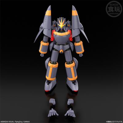 SMP [SHOKUGAN MODELING PROJECT] 《飞跃巅峰》钢巴斯塔