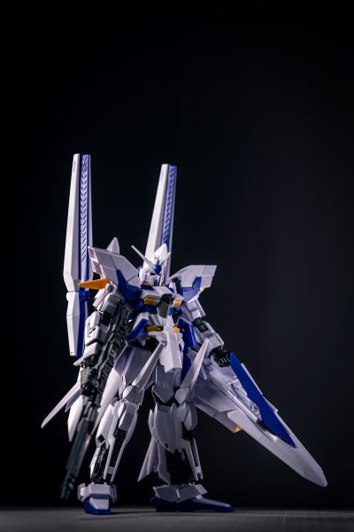 HGUC 1/144 机动战士高达UC MSV MSN-001X 高达 德尔塔 改
