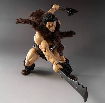 S.H.Figuarts  不死战士左德