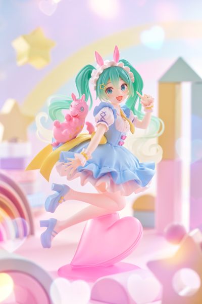 初音未来联名洛迪小马 艺术家杰作进阶版珍藏人偶〜童话款〜