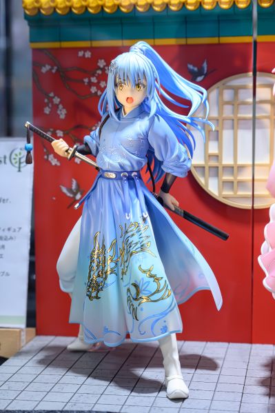 关于我转生变成史莱姆这档事 米莉姆·纳瓦 汉服风