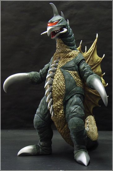 东宝30cm系列 盖刚 涂装完成品