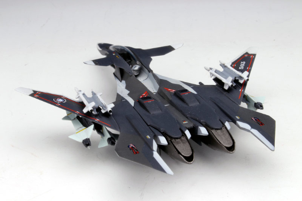 1/144 FFR-41MR 战斗妖精雪风 MAVE 最终出击形态
