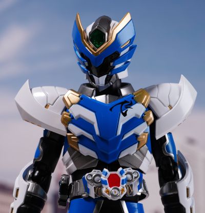 铠甲勇士形刻系列第十三作 飞影铠甲