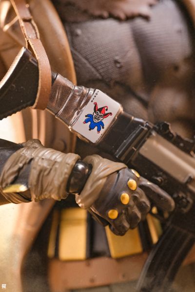 泛乐 噩梦蝙蝠侠