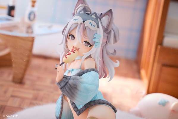 晚安大灰狼 灰乃 通常版