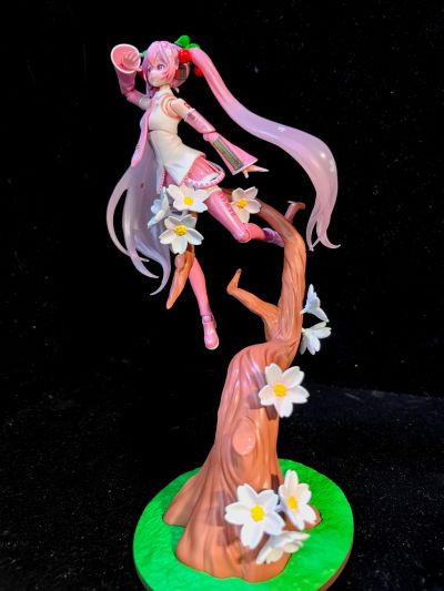 布鲁可积木人奇迹版 樱花未来