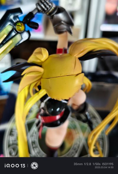 モエコレplus 11 魔法少女奈叶StrikerS フェイト・T・ハ拉欧ン Shin Sonic Form