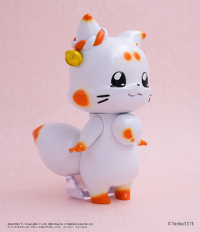 Chibi Creature 双尾甜狐 小狐狸Tenko