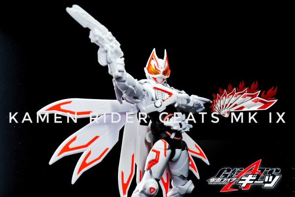 S.H.Figuarts 假面骑士极狐九尾