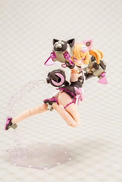 女神装置 PUNI★MOFU 黑猫
