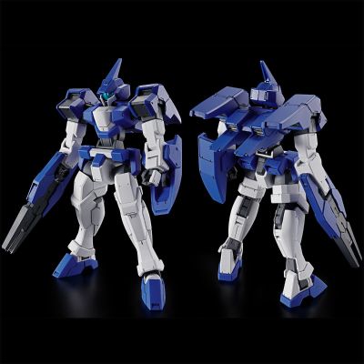 HG 1/144 杰诺亚斯O特装型