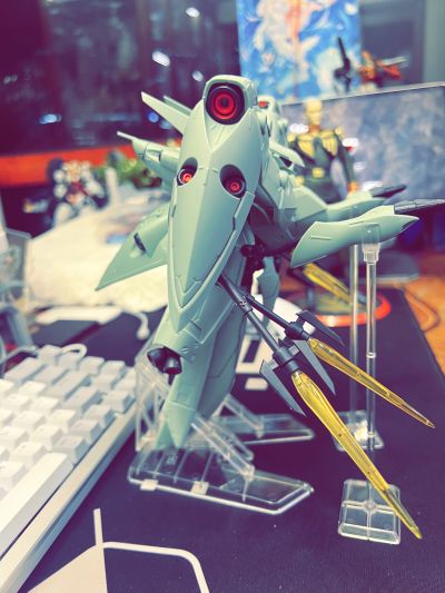 机动战士高达 重装×重奏 EX41 露维.杰露