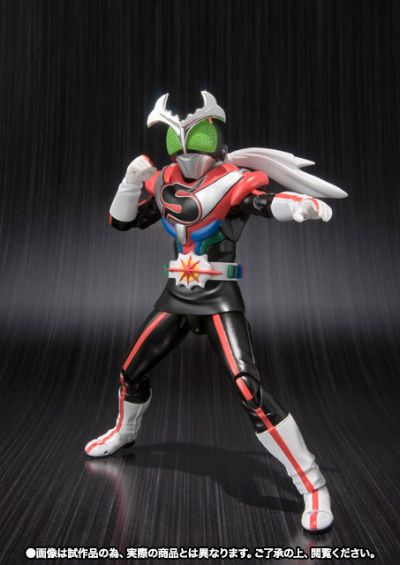 S.H.Figuarts 假面骑士强人（升级形态）（暂译）
