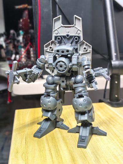 M.S.G.   武器组件 10 倍数盾牌