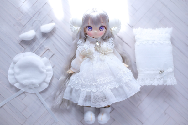 DIA001-MAR DiAS MUGUET×AkaiCamera Remu/～睡觉的小羊羔～ AZONE网上商店限定