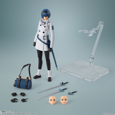 S.H.Figuarts  暗喻幻想：ReFantazio 主角
