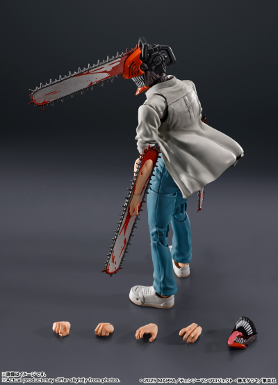 S.H.Figuarts 链锯人 -大电影《链锯人 蕾洁篇》-