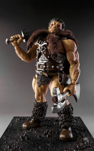 S.H.Figuarts  不死战士左德