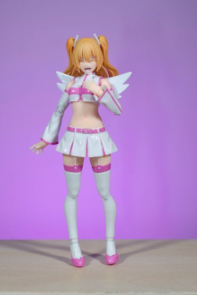 S.H.Figuarts  莉莉艾露 天使空降队 / 理理沙