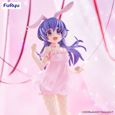 寒蝉鸣泣之时卒 BiCute Bunnies玩具人偶—羽入—
