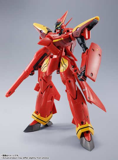DX超合金 VF-19改 断钢剑 热气巴萨拉专机