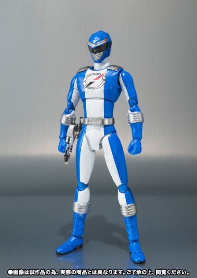 S.H.Figuarts 冒险黑与冒险蓝