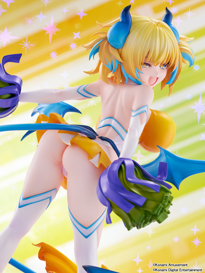 爆弹女孩 彩虹 派茵 魅魔啦啦队服装