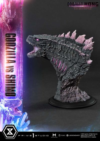 哥斯拉大战金刚2：帝国崛起 哥斯拉VS雪魔