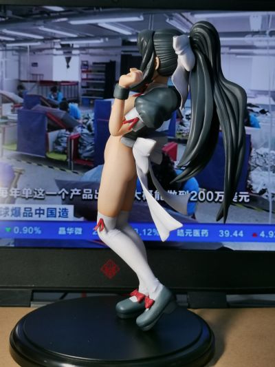 【あみあみ限定特典Ver】 SW系列 クリムゾン グレイヴ 蜜莉姆・伊克萨斯 麗しのメイドバージョン