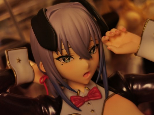 亚美 逆兔女郎 晒痕版
