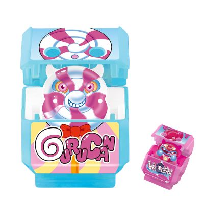 DX会说话的饱藏套装05