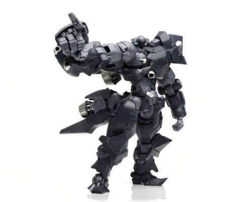 六角机牙 牙机将 重型装甲 Type: Rook 【LEFTY】