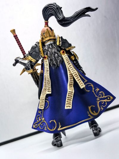 战锤:荷鲁斯叛乱 寂静修女会 骑士指挥官珍提亚·科勒