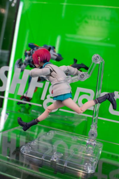 S.H.Figuarts 天手让叶（化名：玛秋） （暂称）