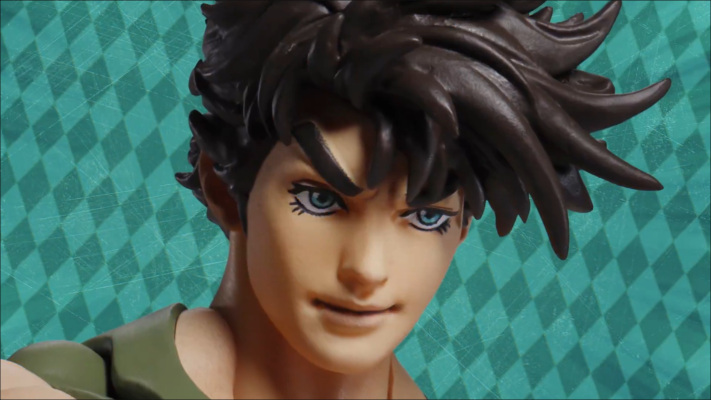 S.H.Figuarts 乔瑟夫·乔斯达（暂称）
