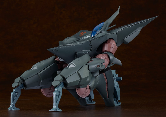 MODEROID 沉默的未知 棺材