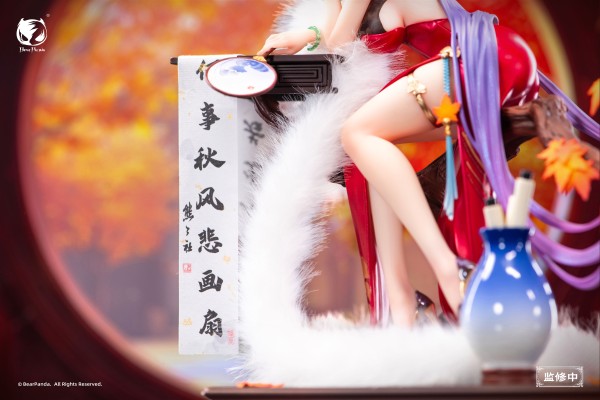 国风系列1/6比例手办 联名款：纳兰词