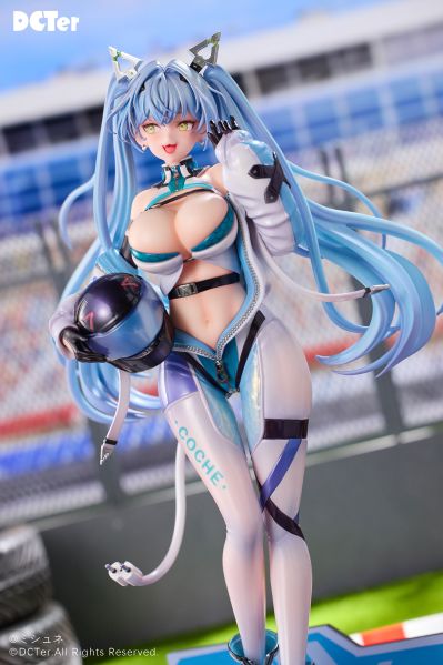 机车娘 艾拉