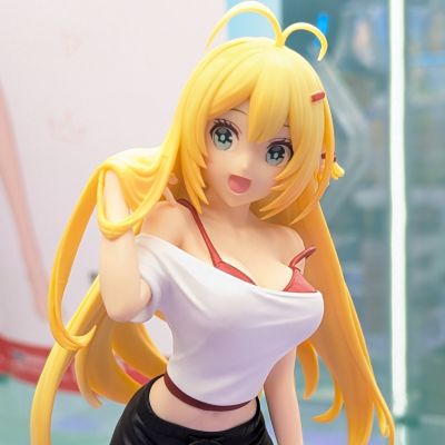 VOICEROID  弦卷真纪 珍藏人偶 居家服造型