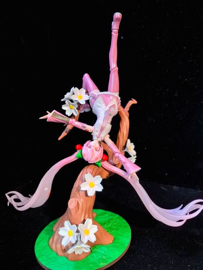 布鲁可积木人奇迹版 樱花未来