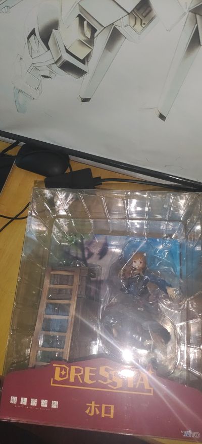 狼与香辛料 MERCHANT MEETS THE WISE WOLF DRESSTA 赫萝