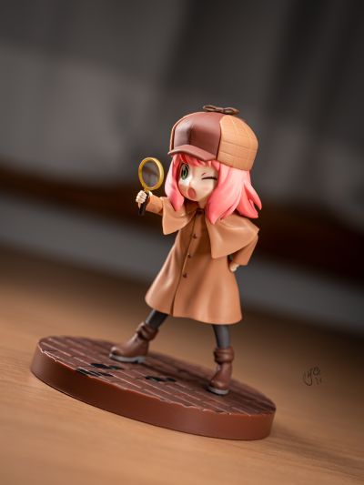 Luminasta  间谍过家家 动画版 阿尼亚·福杰（侦探游戏）