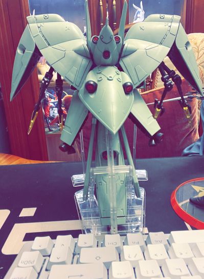Gundam Guys Generation 机动战士高达0083 阿纳贝尔・卡多
